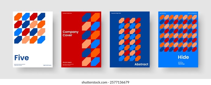 Abstract Brochure Layout. Modern Flyer Template. Isolated Banner Design. Book Cover. Background. Business Presentation. Poster. Report. Pamphlet. Handbill. Leaflet. Magazine. Portfolio. Notebook