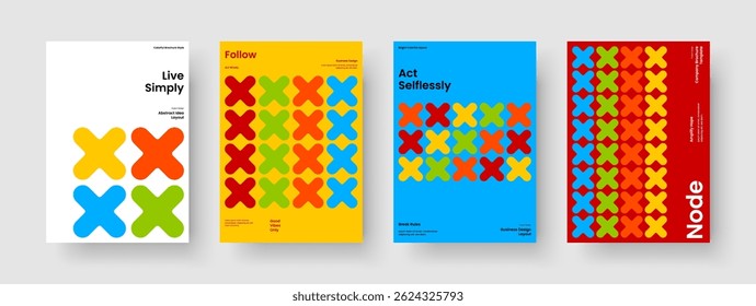 Abstract Brochure Layout. Modern Flyer Design. Creative Business Presentation Template. Banner. Background. Book Cover. Report. Poster. Handbill. Newsletter. Leaflet. Advertising. Catalog. Notebook