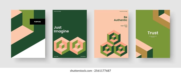 Abstract Brochure Layout. Modern Report Design. Isolated Banner Template. Business Presentation. Book Cover. Poster. Flyer. Background. Brand Identity. Magazine. Newsletter. Journal. Portfolio