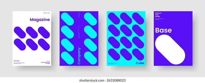Layout de folheto abstrato. Modelo de Relatório Moderno. Design criativo de apresentação de negócios. Histórico. Faixa. Panfleto. Cartaz. Capa de Livro. Identidade da marca. Diário. Carteira. Notebook. Folheto