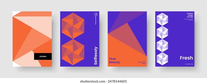 Abstract Brochure Template. Creative Banner Design. Modern Report Layout. Flyer. Book Cover. Poster. Business Presentation. Background. Advertising. Pamphlet. Catalog. Newsletter. Journal. Magazine