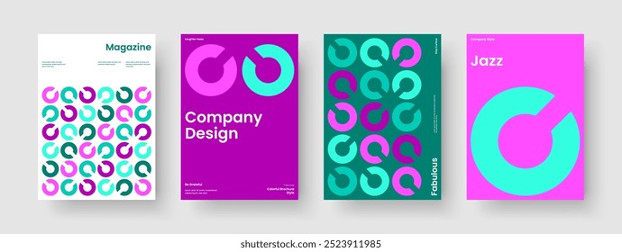 Modelo de Folheto Abstrato. Design de banner criativo. Layout de Panfleto Isolado. Relatório. Capa de Livro. Histórico. Cartaz. Apresentação de negócios. Conhecimento manual. Revista. Diário. Catálogo. Boletim informativo. Folheto