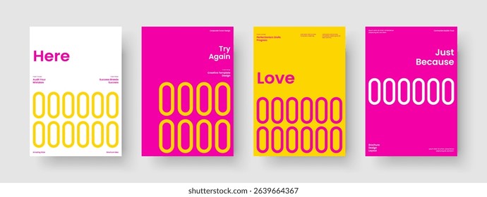 Abstract Brochure Template. Creative Flyer Design. Modern Poster Layout. Banner. Book Cover. Report. Business Presentation. Background. Pamphlet. Notebook. Portfolio. Catalog. Newsletter. Journal