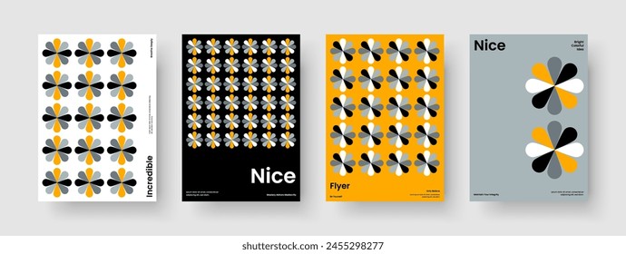 Abstract Brochure Template. Creative Poster Layout. Geometric Flyer Design. Banner. Business Presentation. Report. Background. Book Cover. Brand Identity. Magazine. Portfolio. Notebook. Handbill
