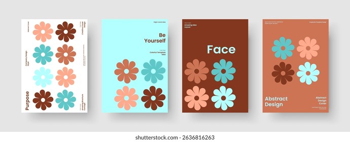 Abstract Brochure Template. Creative Report Design. Modern Banner Layout. Background. Poster. Book Cover. Flyer. Business Presentation. Pamphlet. Portfolio. Journal. Handbill. Newsletter. Leaflet