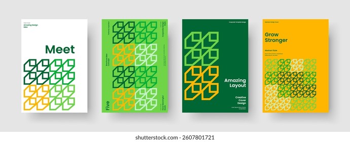 Abstract Brochure Template. Geometric Banner Layout. Creative Flyer Design. Background. Book Cover. Report. Poster. Business Presentation. Newsletter. Pamphlet. Brand Identity. Advertising