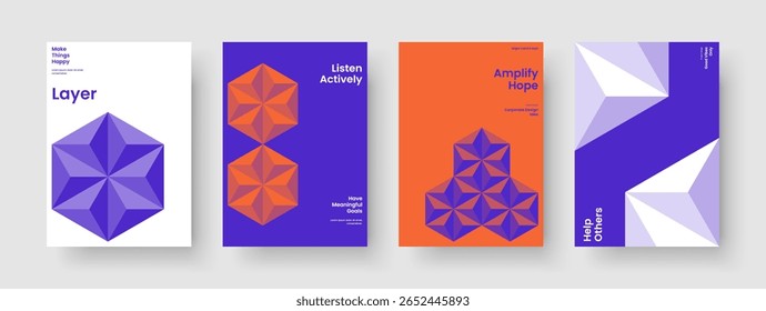 Abstract Brochure Template. Geometric Banner Layout. Modern Book Cover Design. Background. Business Presentation. Report. Poster. Flyer. Portfolio. Newsletter. Brand Identity. Leaflet. Catalog