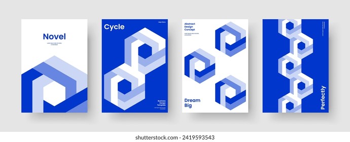 Abstract Brochure Template. Geometric Book Cover Design. Creative Flyer Layout. Poster. Banner. Report. Business Presentation. Background. Catalog. Journal. Handbill. Pamphlet. Leaflet. Portfolio