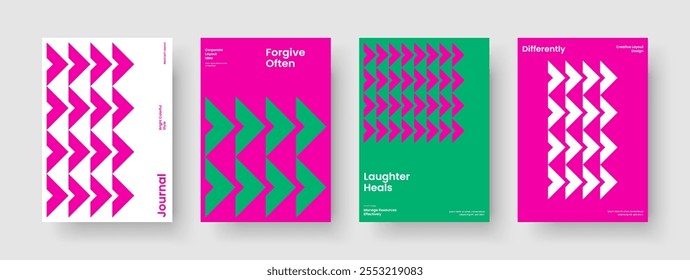 Modelo de Folheto Abstrato. Design de Panfleto Geométrico. Layout de banner moderno. Histórico. Capa de Livro. Relatório. Cartaz. Apresentação de negócios. Revista. Publicidade. Folheto informativo. Catálogo. Carteira. Panfleto