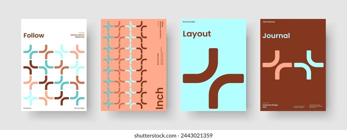 Abstract Brochure Template. Geometric Report Layout. Creative Banner Design. Poster. Business Presentation. Background. Flyer. Book Cover. Advertising. Brand Identity. Journal. Handbill. Magazine