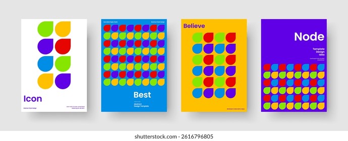 Abstract Brochure Template. Geometric Report Layout. Modern Banner Design. Background. Business Presentation. Poster. Book Cover. Flyer. Brand Identity. Leaflet. Catalog. Journal. Advertising
