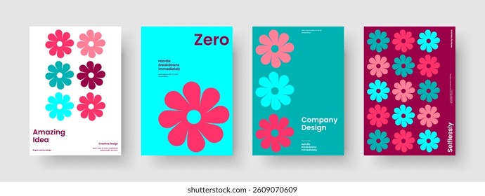 Abstract Brochure Template. Isolated Banner Design. Modern Business Presentation Layout. Report. Background. Poster. Flyer. Book Cover. Catalog. Journal. Leaflet. Handbill. Newsletter. Portfolio