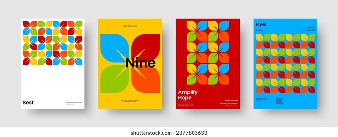 Abstract Brochure Template. Isolated Business Presentation Layout. Creative Background Design. Flyer. Banner. Report. Book Cover. Poster. Magazine. Handbill. Journal. Advertising. Notebook. Catalog