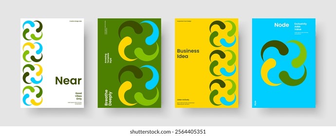 Abstract Brochure Template. Isolated Flyer Layout. Modern Report Design. Poster. Banner. Book Cover. Background. Business Presentation. Newsletter. Journal. Handbill. Pamphlet. Advertising