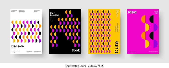Abstract Brochure Template. Isolated Report Design. Geometric Book Cover Layout. Flyer. Background. Poster. Banner. Business Presentation. Magazine. Catalog. Pamphlet. Advertising. Handbill