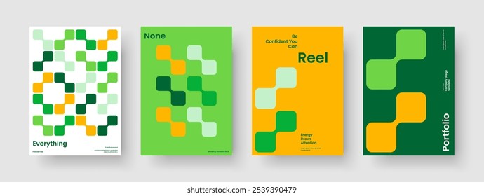 Abstract Brochure Template. Isolated Report Layout. Modern Flyer Design. Banner. Business Presentation. Poster. Book Cover. Background. Advertising. Handbill. Brand Identity. Portfolio. Journal