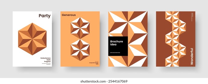 Abstract Brochure Template. Modern Background Layout. Creative Poster Design. Report. Book Cover. Banner. Business Presentation. Flyer. Handbill. Newsletter. Advertising. Journal. Magazine