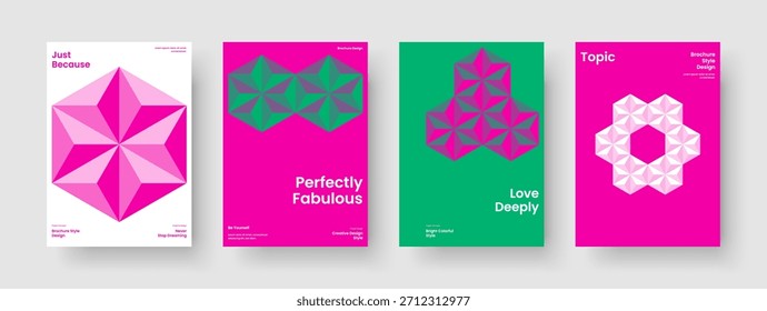 Abstract Brochure Template. Modern Background Design. Isolated Report Layout. Poster. Banner. Business Presentation. Flyer. Book Cover. Magazine. Catalog. Brand Identity. Advertising. Portfolio
