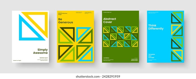 Abstract Brochure Template. Modern Book Cover Design. Isolated Poster Layout. Business Presentation. Report. Banner. Background. Flyer. Advertising. Journal. Magazine. Pamphlet. Portfolio