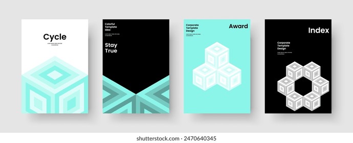 Abstract Brochure Template. Modern Book Cover Design. Geometric Background Layout. Flyer. Report. Banner. Poster. Business Presentation. Brand Identity. Pamphlet. Magazine. Notebook. Handbill