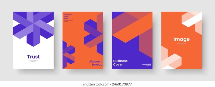 Plantilla Abstractas de catálogos. Diseño de volante moderno. Diseño de presentación empresarial creativa. Portada del libro. Cartel. Antecedentes. Anuncio. Informe. Catálogo. Prospecto. Publicidad. Identidad de marca. Folleto