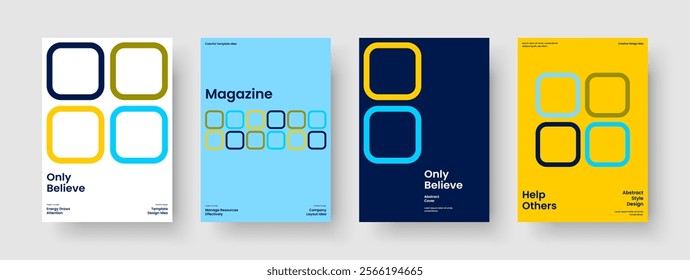 Abstract Brochure Template. Modern Report Design. Creative Flyer Layout. Business Presentation. Banner. Book Cover. Poster. Background. Journal. Pamphlet. Portfolio. Leaflet. Catalog. Notebook