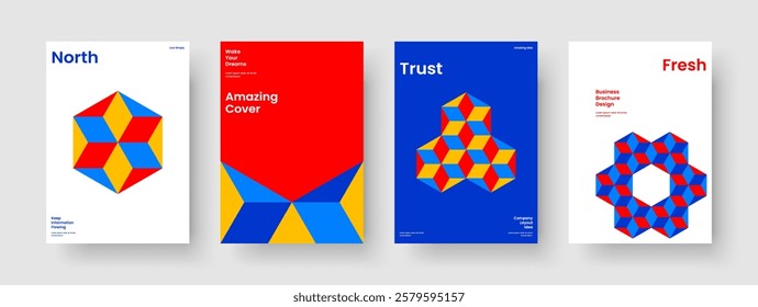 Abstract Brochure Template. Modern Report Design. Creative Banner Layout. Book Cover. Background. Business Presentation. Poster. Flyer. Portfolio. Leaflet. Handbill. Pamphlet. Catalog. Magazine