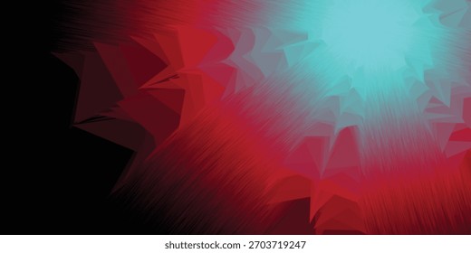 Abstractas textura rota con agujero en forma en el centro, espacio de copia