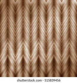 Abstract brown background. Colorful triangle pattern.