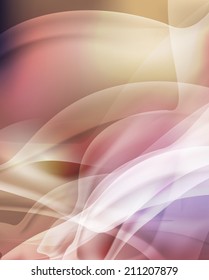 Fondo de color marrón abstracto, fácil de editar