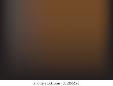 abstract brown background with smooth gradient colors and multicolor texture design for brochure /  Easter / Christmas / web template