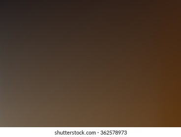abstract brown background with smooth gradient colors and multicolor texture design for brochure /  Easter / Christmas / web template
