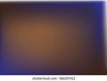 abstract brown background with smooth gradient colors and multicolor texture design for brochure /  Easter / Christmas / web templatebackground or web template
