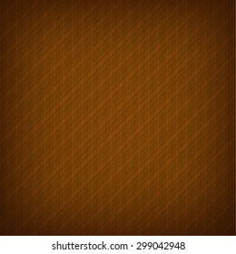 Abstract brown background with stripes
