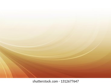 Abstract brown background. Vector illustration