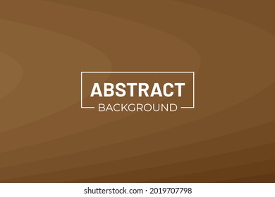Abstract brown background. Vector illustration design for presentation, banner, cover, web, flyer, card, poster, wallpaper, texture
