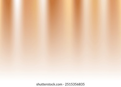 Gradiente marrón Abstractas, beige con textura suave, luces brillantes, sombras de fondo de gradación nude. Fondo de pantalla estético color café con espacio de copia. Fondo de Antiguas para el producto de presentación