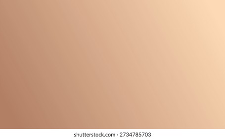 Abstract Brown Beige Simple Background. Warmth and Energy. Beige Cream swirling background color fabric for card, banner, and paper. Eps