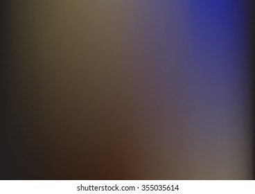 abstract brown and blue background with smooth gradient colors and multicolor texture design for brochure /  Easter / Christmas / web template
