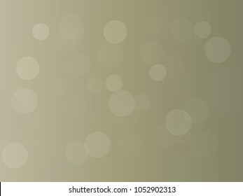 Abstract brown bokeh background
