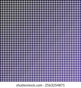 Abstract Brown Circle Gradient Pattern