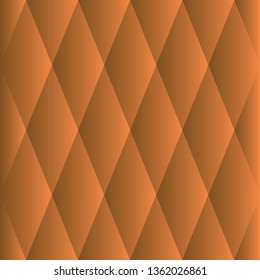 Abstract brown color background, vector illustration