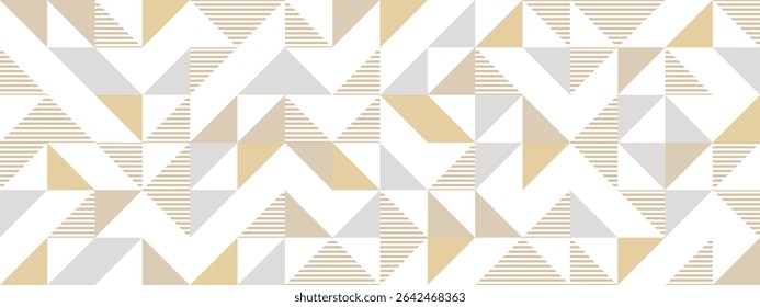 abstract brown color stripe line. geometric triangle texture background. arrow shaped pattern. retro styled concept.