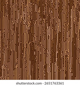 ABSTRACT BROWN COLORFUL LINES TURING PATTERN ROUGH DESIGN REACTION DIFFUSION BACKGROUND VECTOR GOOD FOR WALLPAPER, COVER,POSTER 