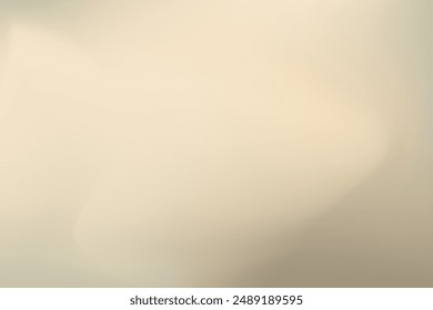 Abstract brown colors blurred background, with smooth glowing texture. Bright gradient wallpaper with copy space. Aesthetic shades backdrop for product display, websites, presentations