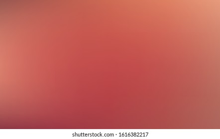 Abstract Brown colors blurred gradient mesh background. Colorful smooth banner template. Modern concept for your graphic design, banner or poster.