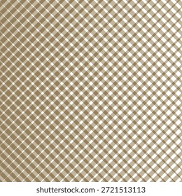  cor marrom abstrato grosso a padrão de chaqe tartan diagonal fino pode ser usado para tecido, toalha de mesa, fundo etc