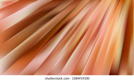 Abstract Brown Diagonal Lines Background Vector Art