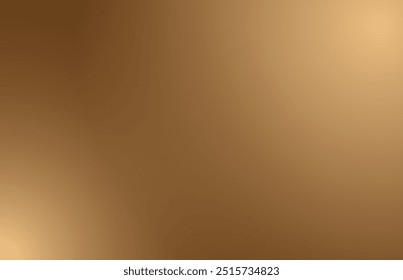 Abstract Brown Gradient Background Vector Design