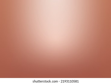 abstract brown gradient smooth vector background, blur wallpaper template